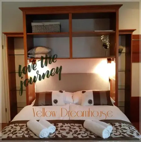 Yellow Dreamhouse