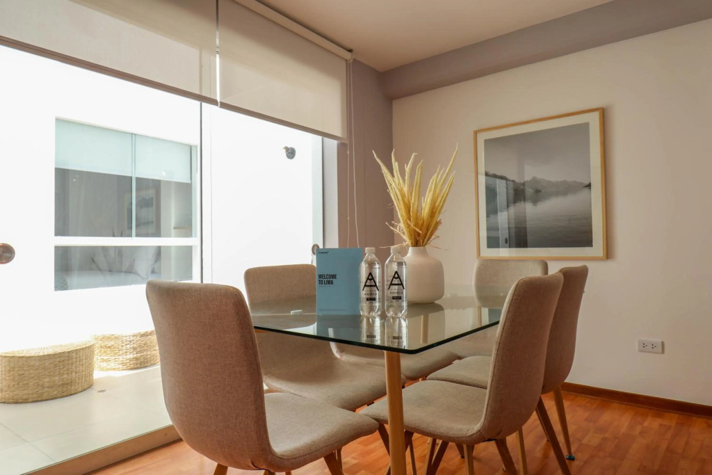 Nomad apartments in 28 de Julio