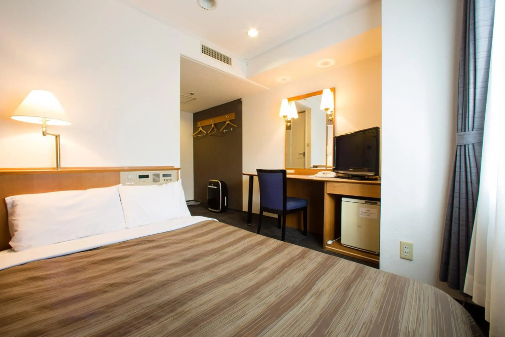 Ark Hotel Osaka Shinsaibashi -ROUTE INN HOTELS