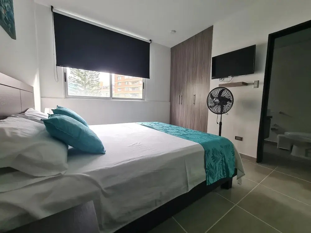 406 Moderno Aparta-Suite en Versalles Tipo Loft - Cali Tower Suites & Lofts