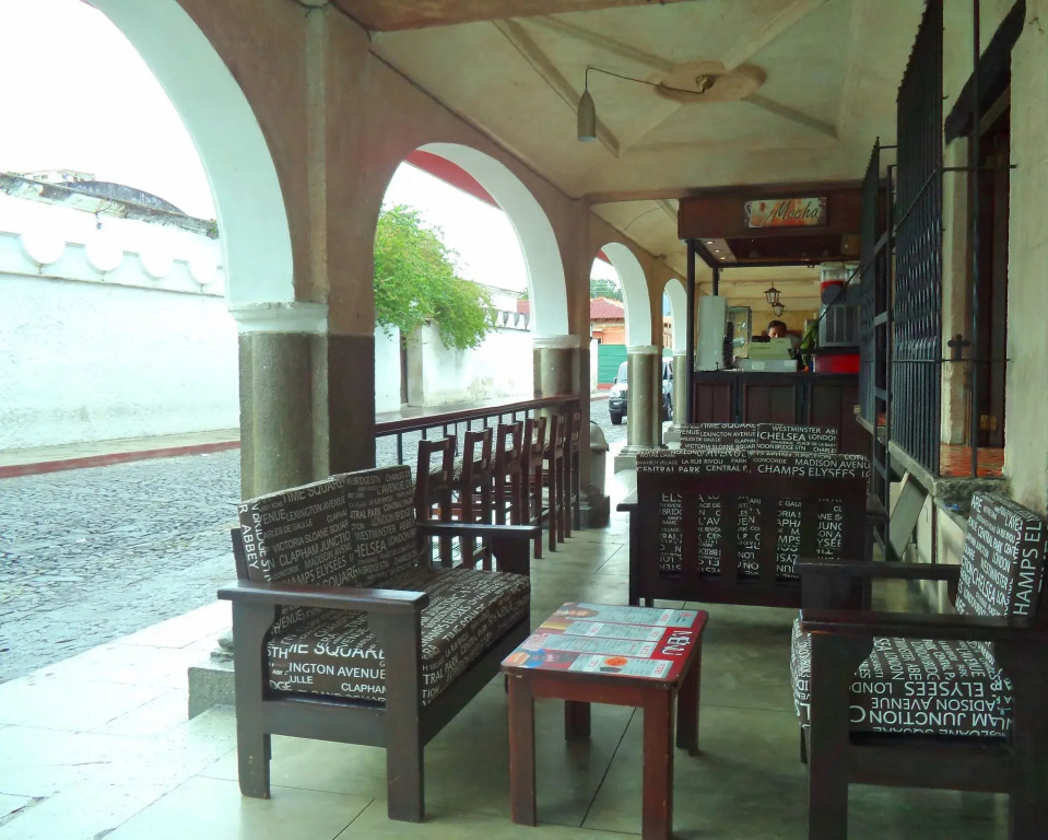 Hotel La Sin Ventura