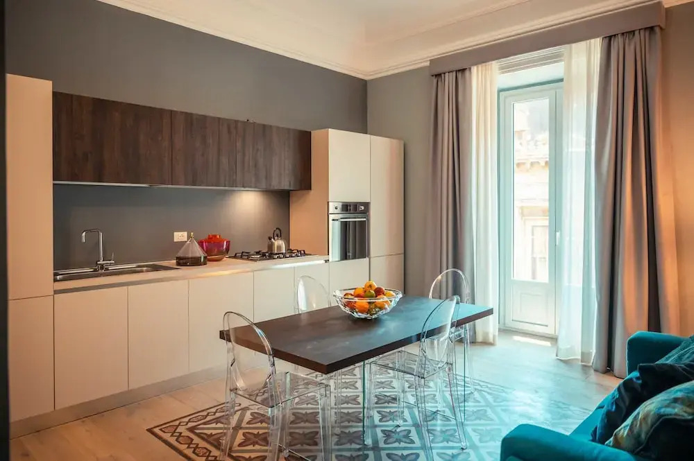 La Suite di Piazza dellUniversità
