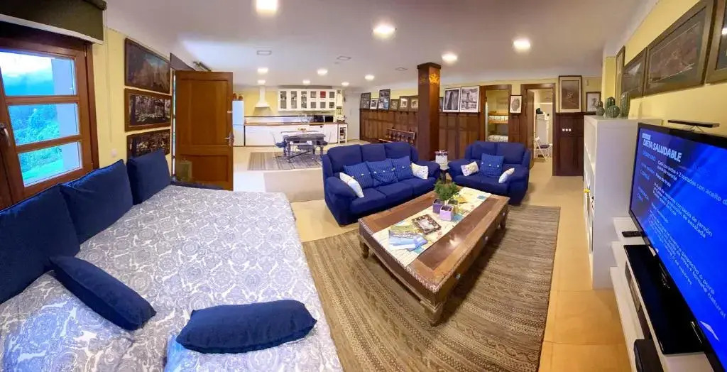 Loft 80 mts en un entorno natural.