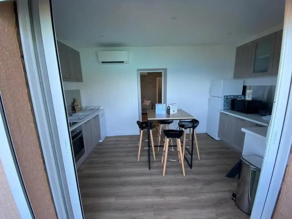 Superbe appartement avec vue 180* et accès mer