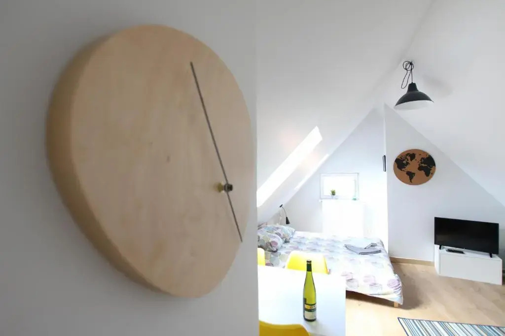 Colmar Historic Center - BELLE ALSACE - Studio Duplex 6 - BookingAlsace