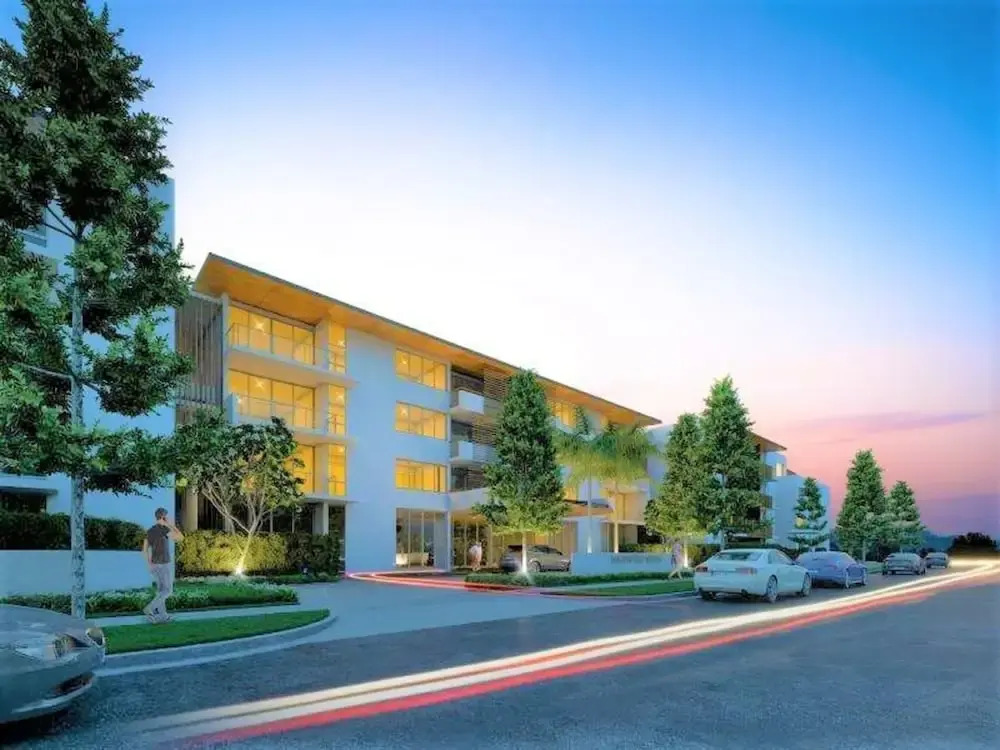 Waterford Penthouse Accommodation