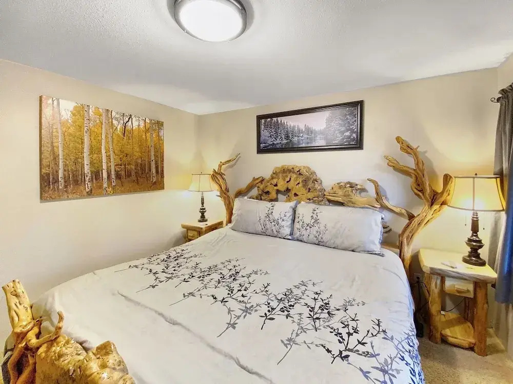 Powderhorn C202 2 Bedroom Condo by RedAwning