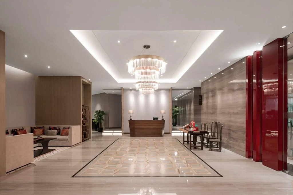 Sheraton Shanghai Jiading Hotel