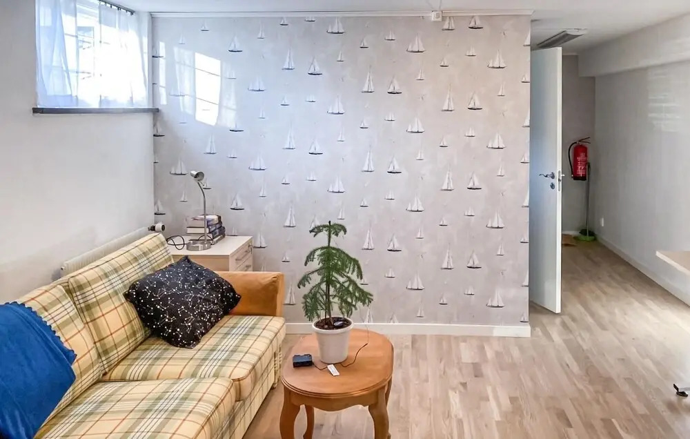 Nice Apartment in Ystad With 1 Bedrooms
