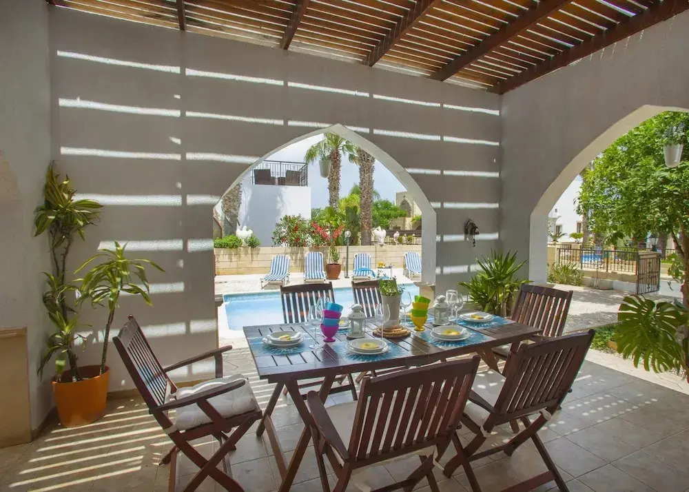 Villa Euphoria in Protaras