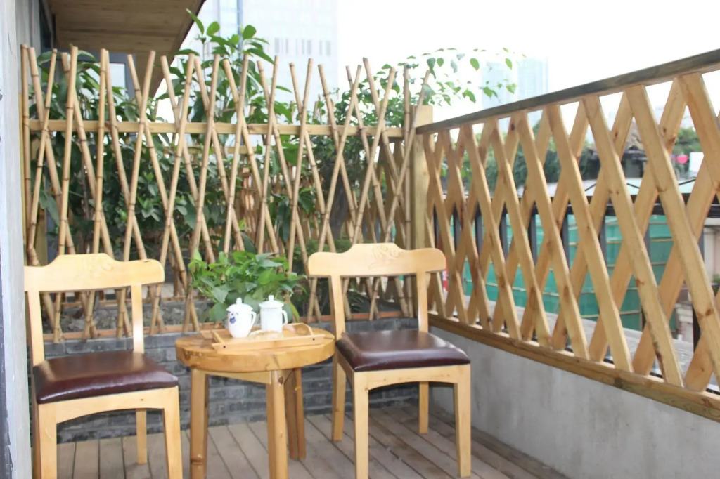 Qingju Chengdu Taikooli Branch