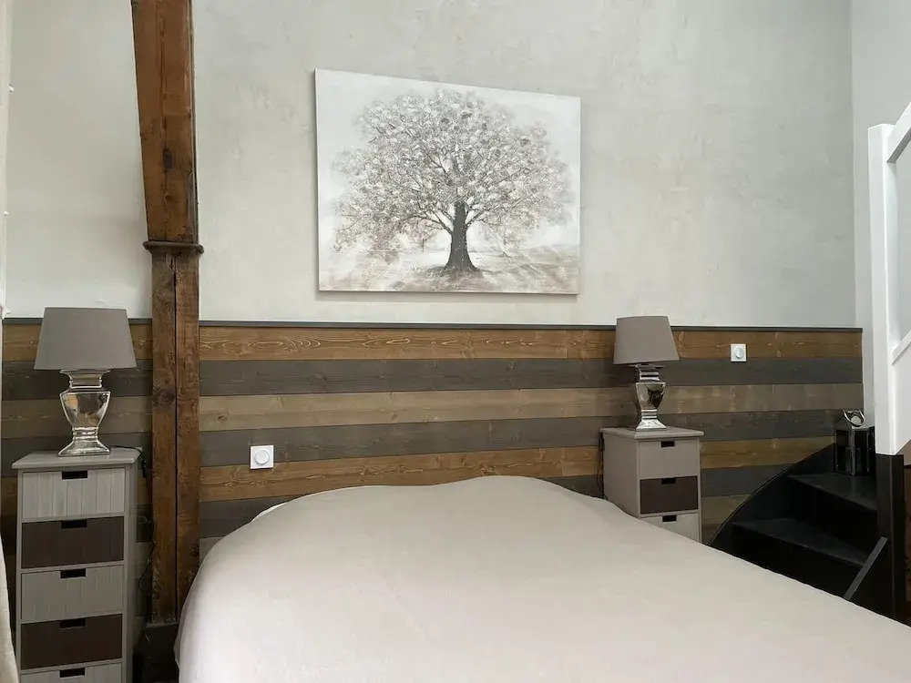 Maison D'hôtes L'atelier du Charmois