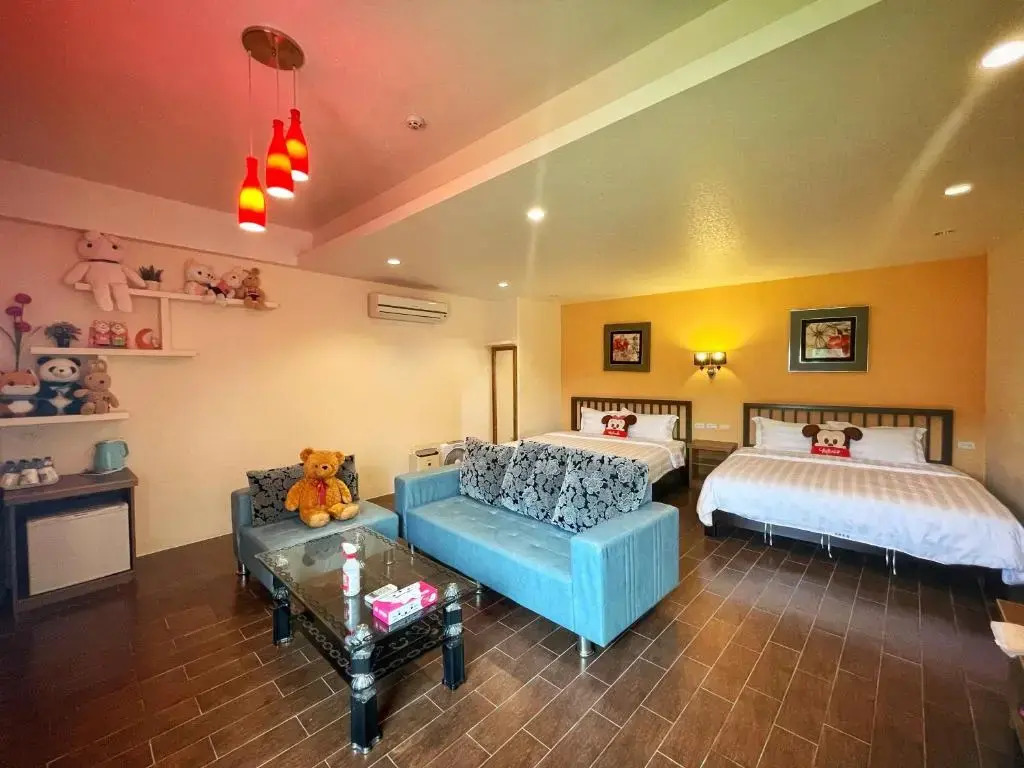 Wonderful Kenting Hostel