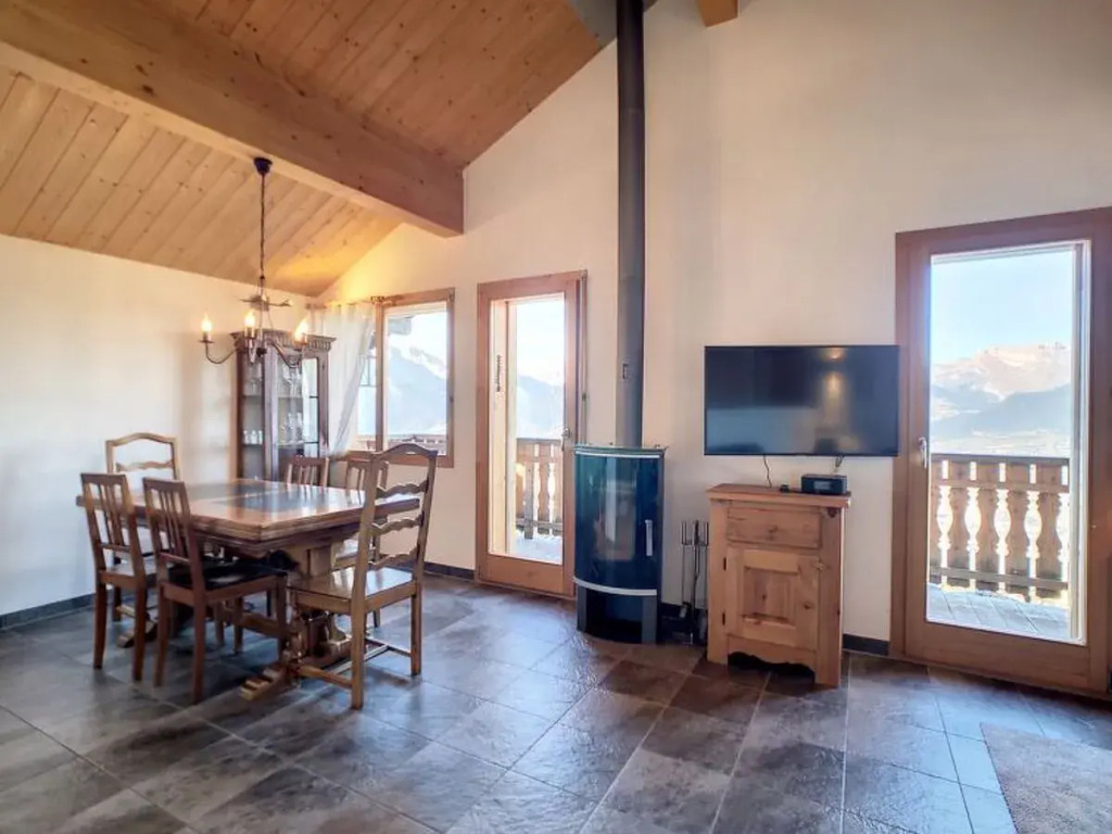 Chalet Le Dahu Veysonnaz