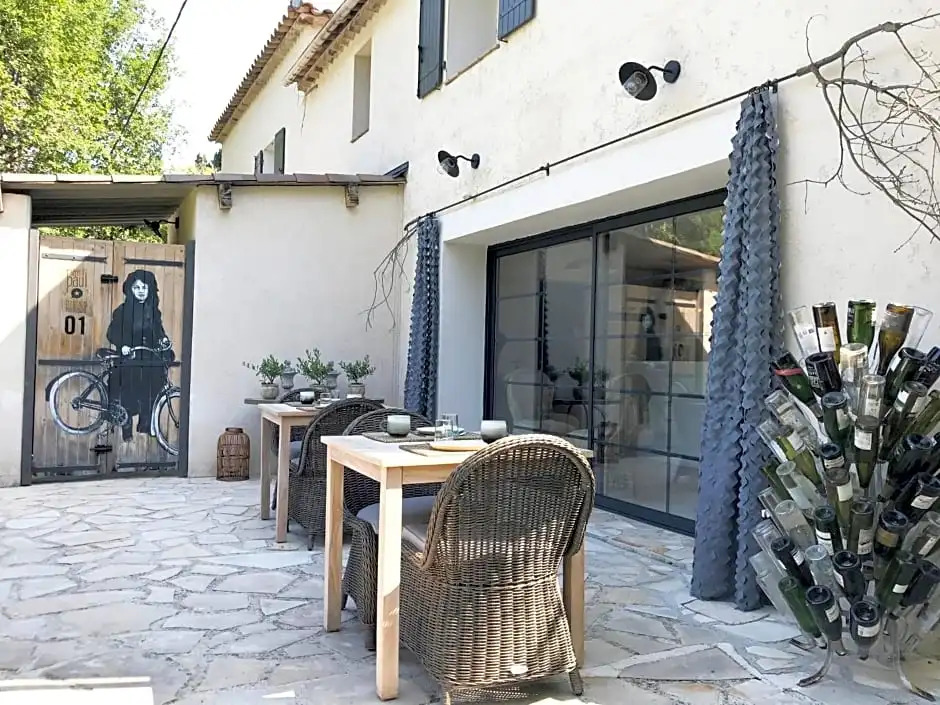 Bastide Nomade - guest house
