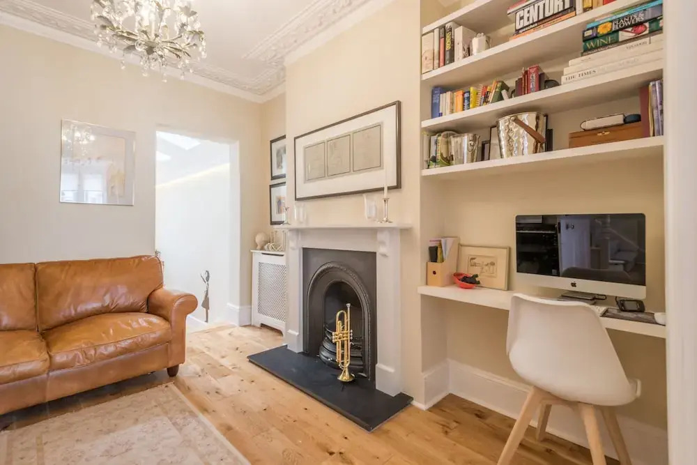 Family home in Battersea