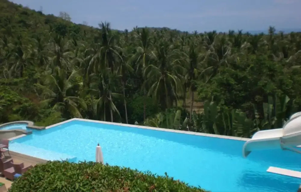 6 Bedroom Waterslide Villa SDV146-By Samui Dream Villas