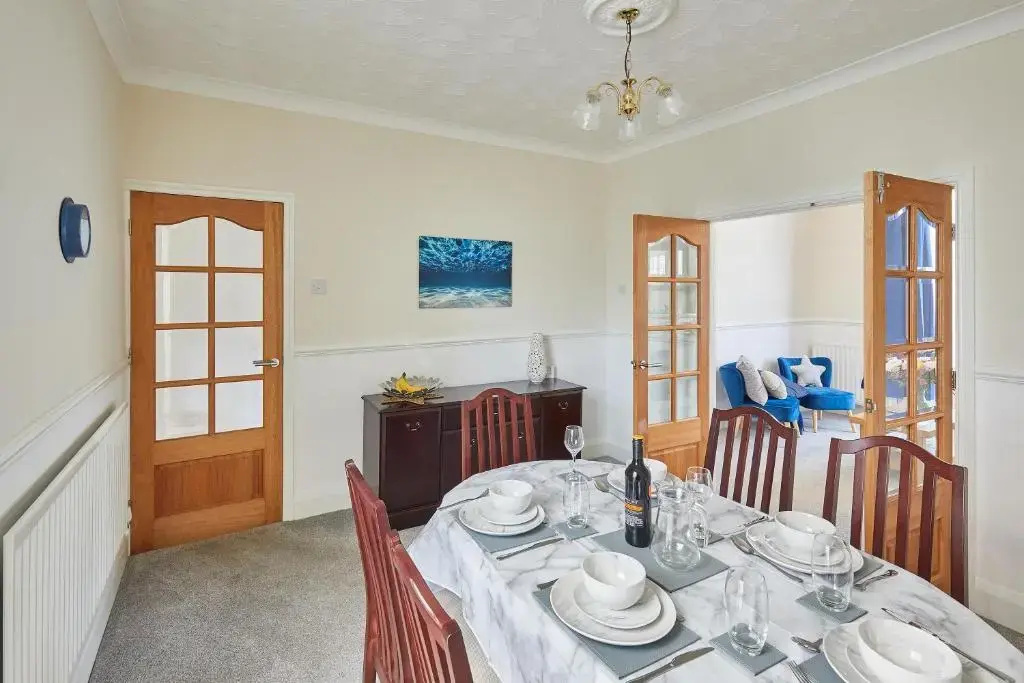 Host Stay Glenfield Terrace