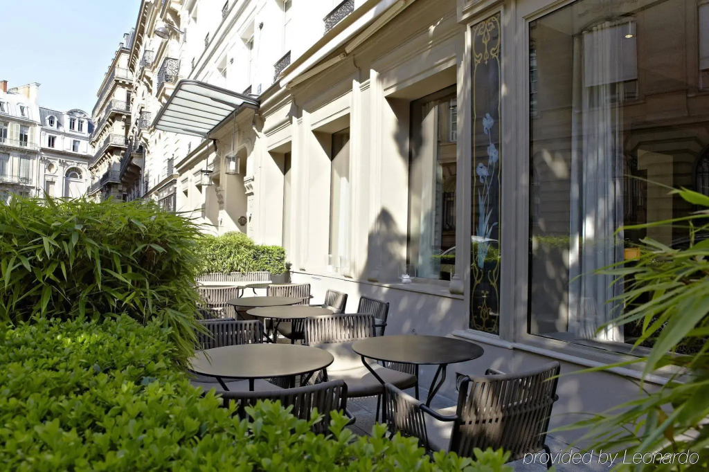 Le Pavillon des Lettres