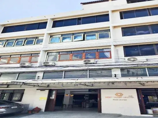 Deep Sleep Hostel Bangkok