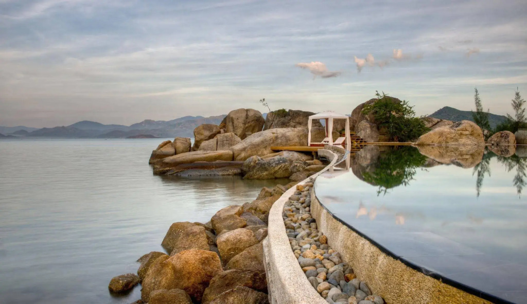 LAlya Ninh Van Bay
