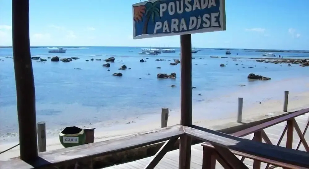 Pousada Mar Azul Morro
