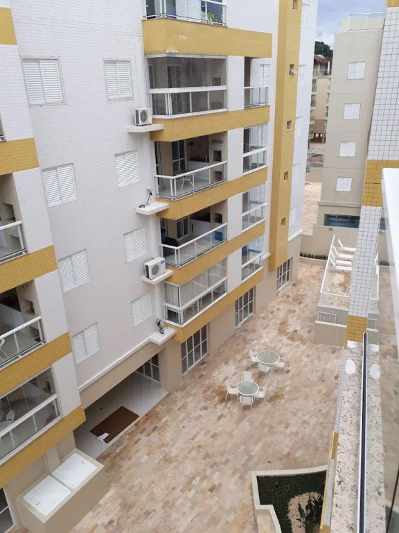 Apartamento Ubatuba Praia Grande