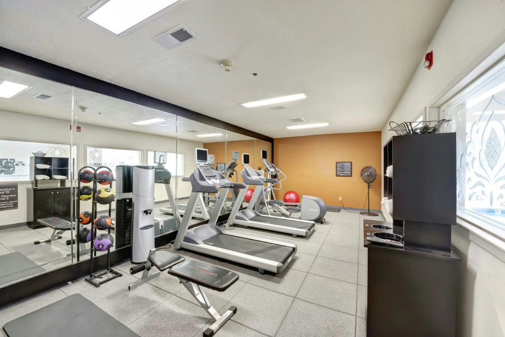 Hilton Garden Inn Portland Airport
