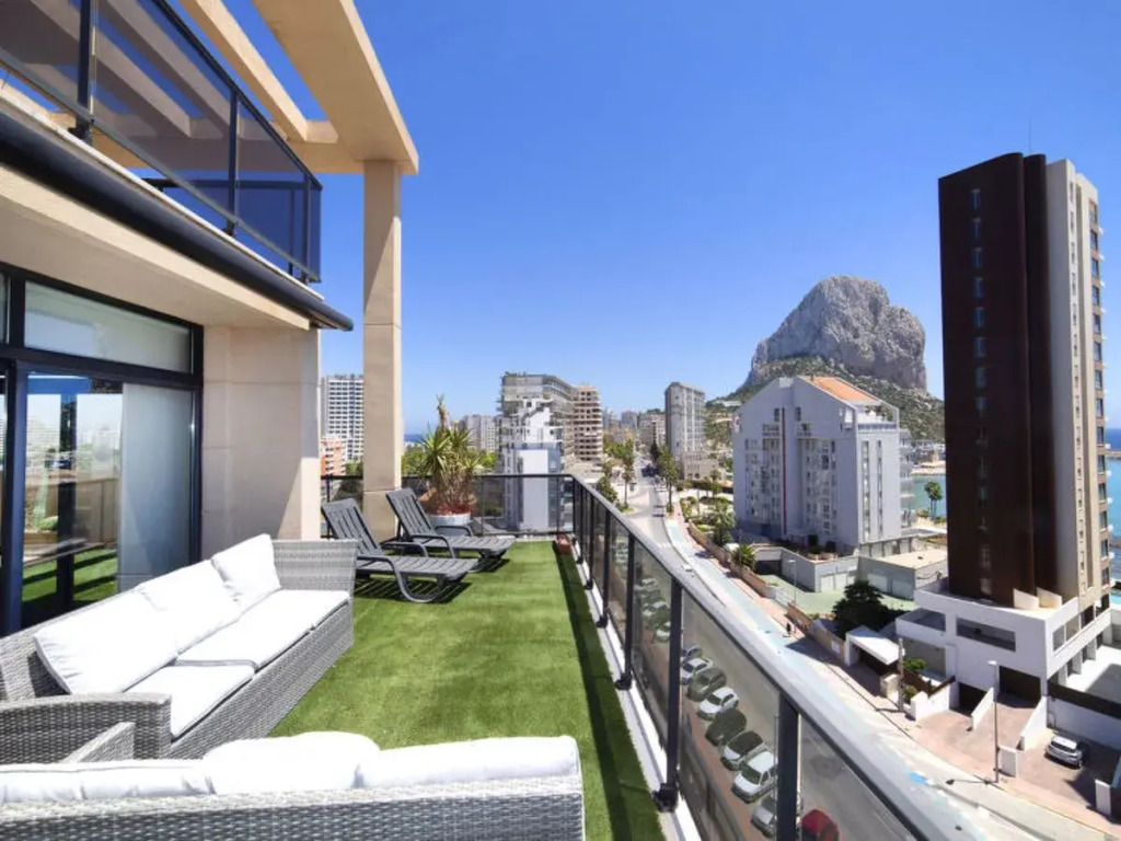 Apartment Morello Calpe/Calp