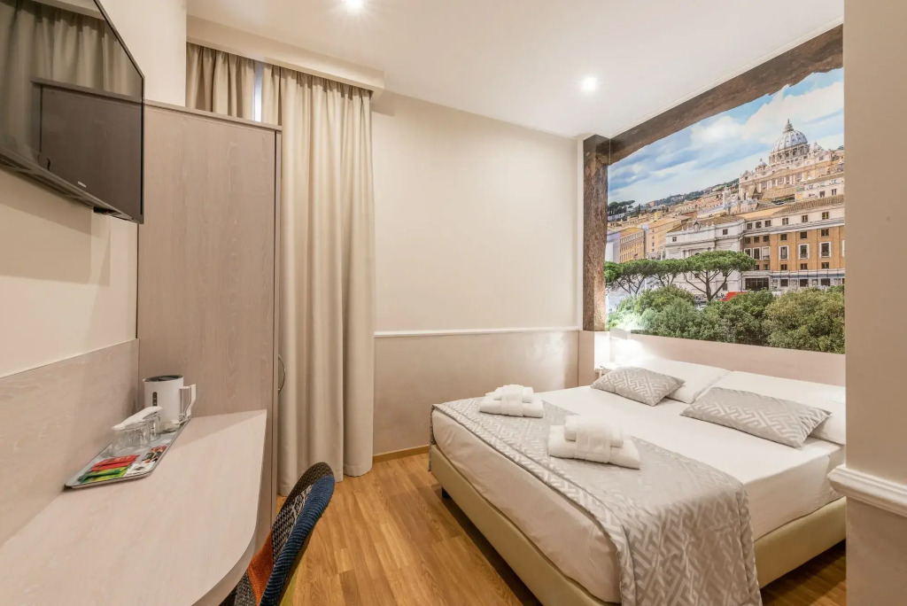 Top Floor Colosseo Guesthouse