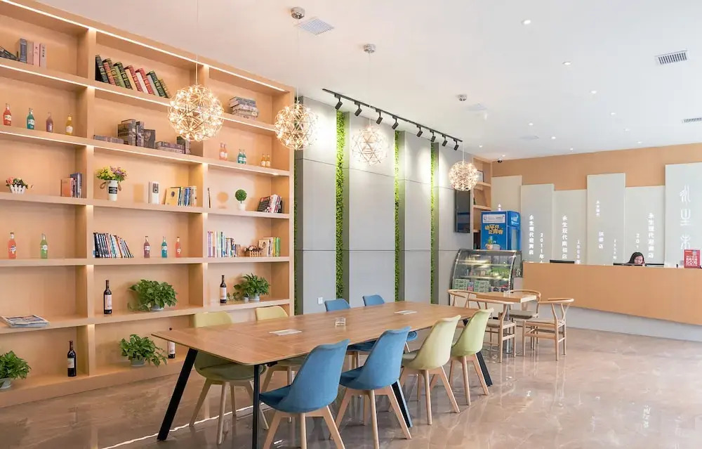 YONG SHENG WEI LAI Hotel
