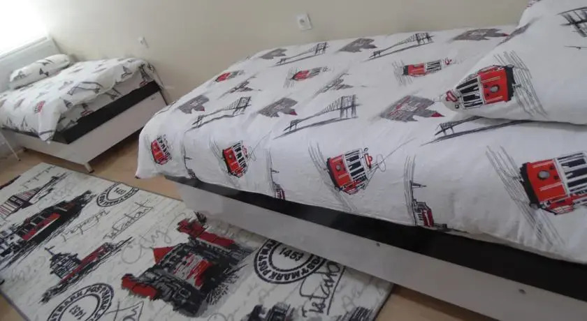 Bakirkoy Turkuaz Apart