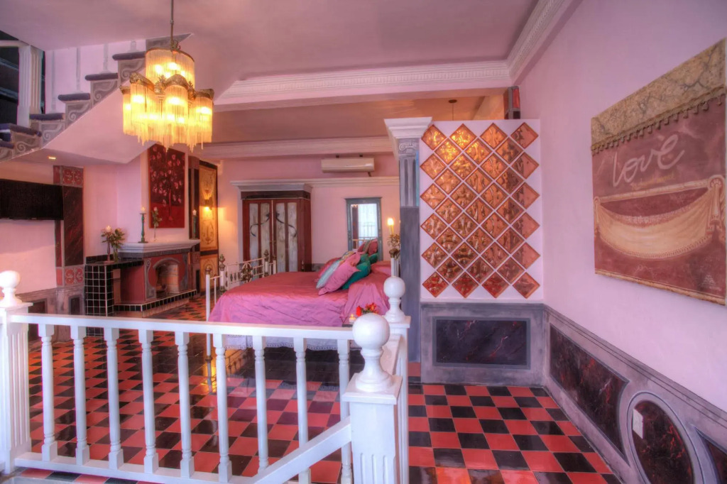 Hotel Boutique Rivera Del Rio
