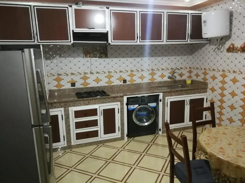 Appartement Ahmed
