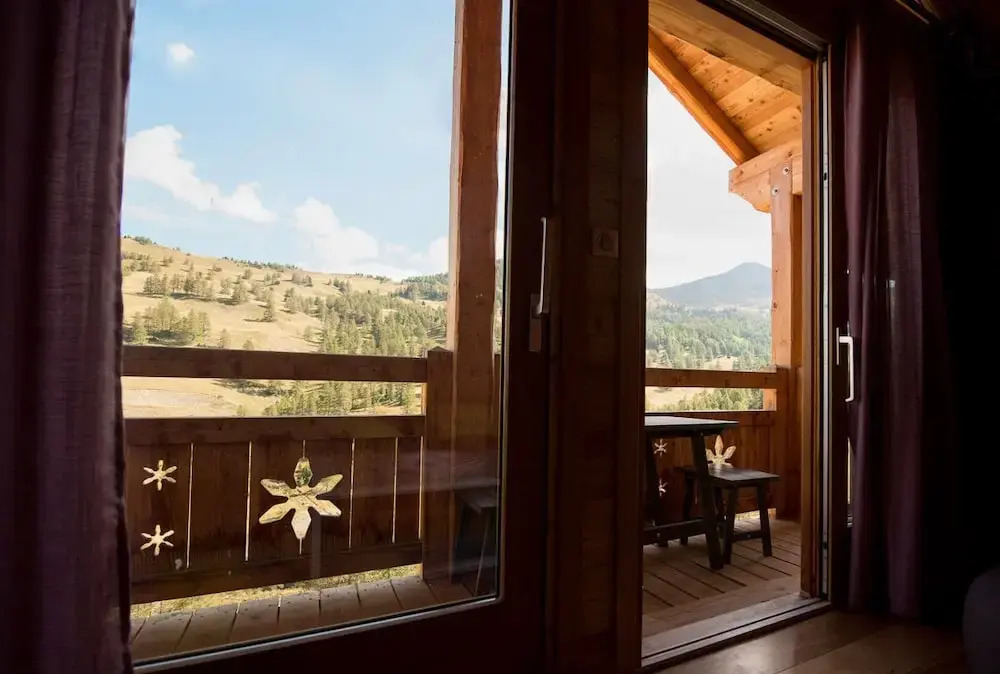 Chalet L'Aconcagua