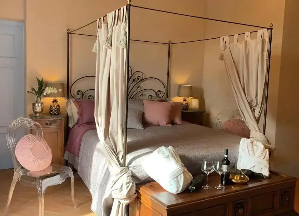 Cordella In Valdorcia Truffle and Olive Oil Resort