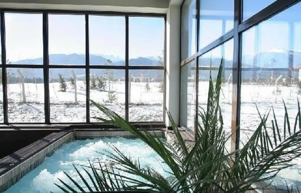 Terra Complex “SPA” by Zenit.