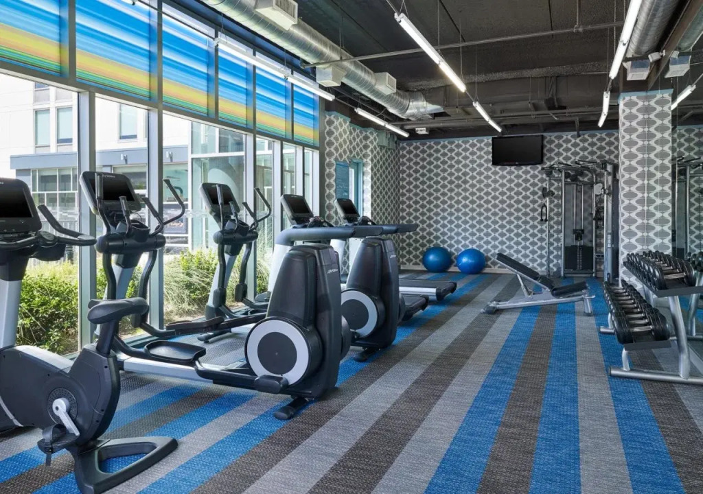 Aloft by Marriott Frisco