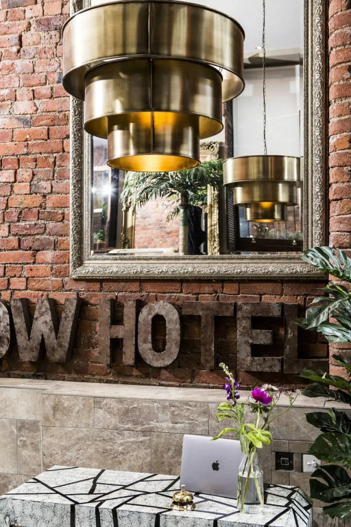 The Cow Hollow Hotel