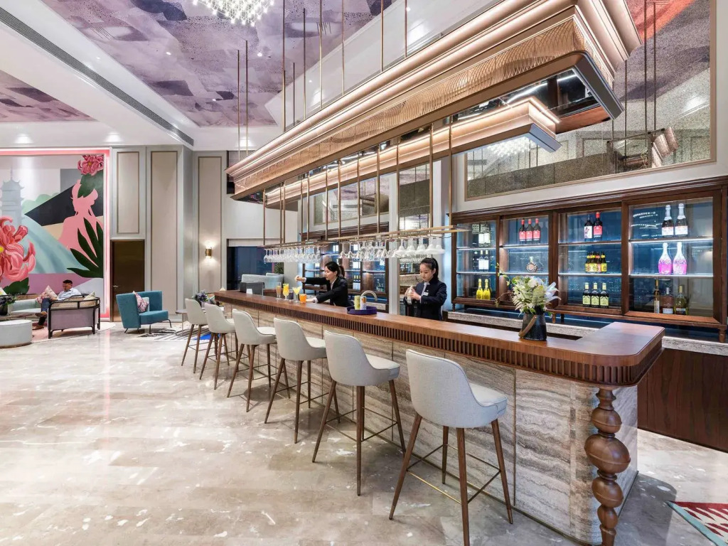 Mercure Nantong Downtown