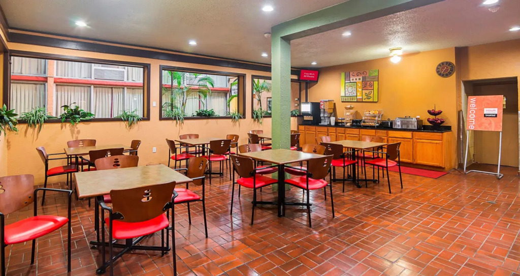 Red Roof Inn Lubbock
