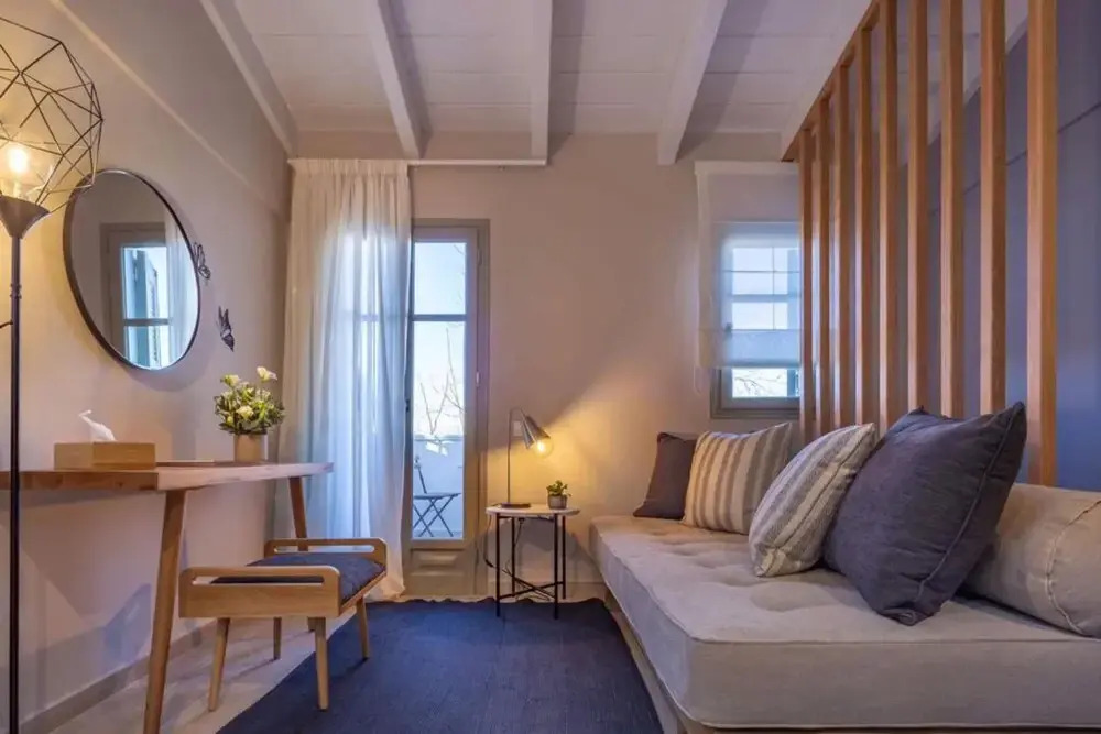 Plaka Cozy Residence