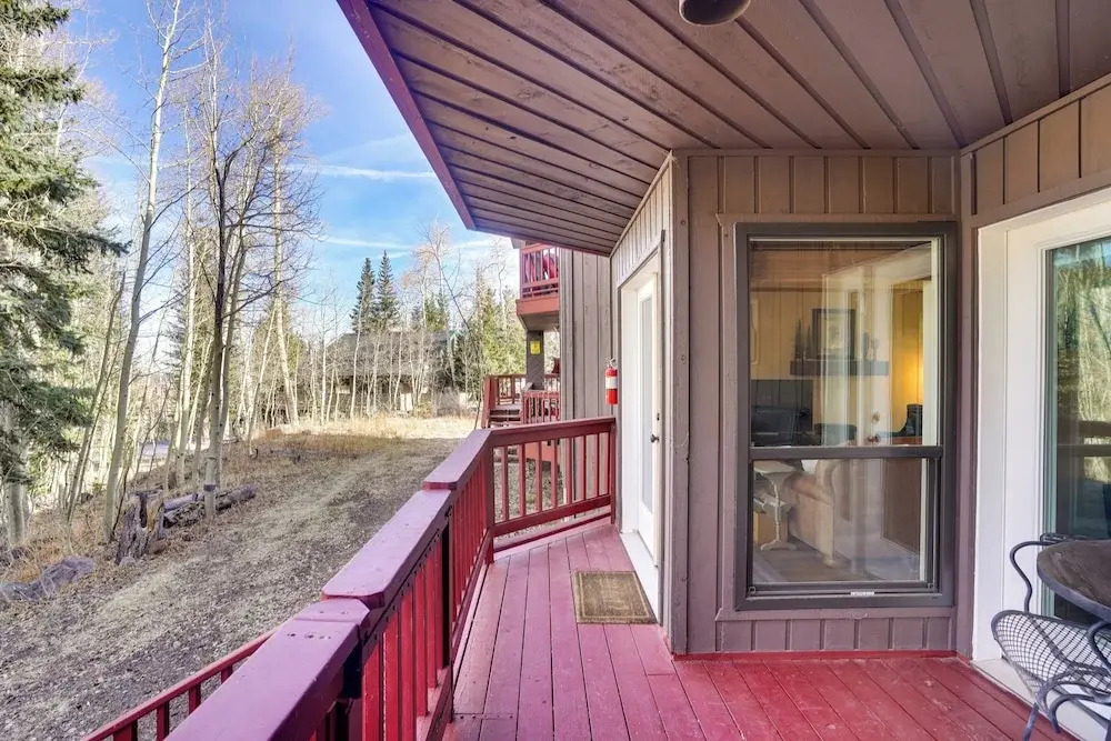 Ski-in, Ski-out Brian Head Condo w/ Fireplace!