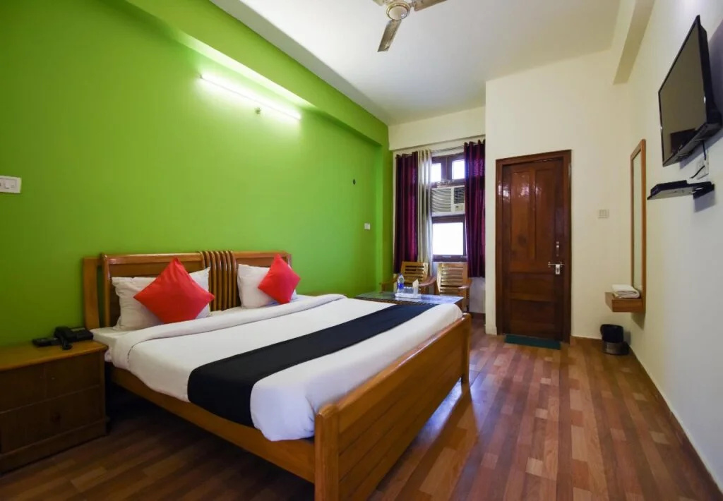 Hotel GSA & Guest House By OYO Rooms