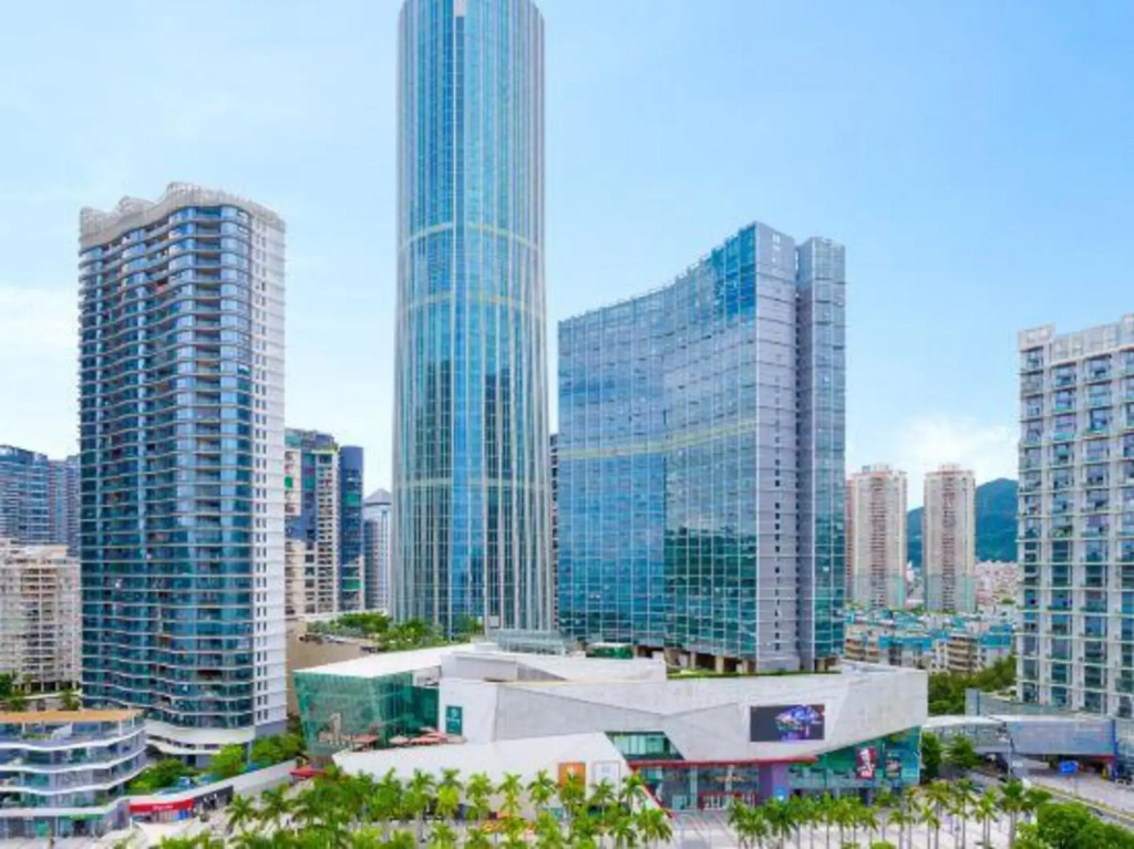 Four Seasons Loft International Hotel Apartment (Shenzhen Yihai City Mall)