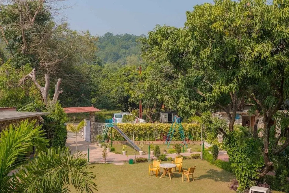 The Dukes Den Resort