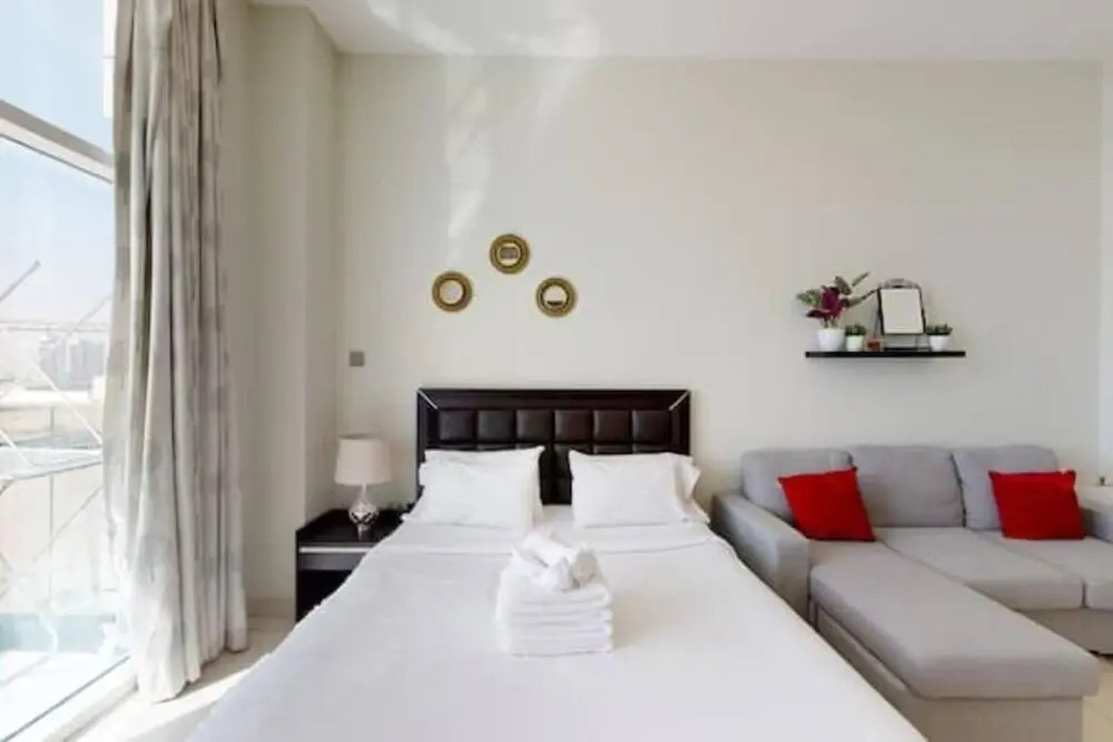 Beautiful Studio Apartment Near New Dubai Mall