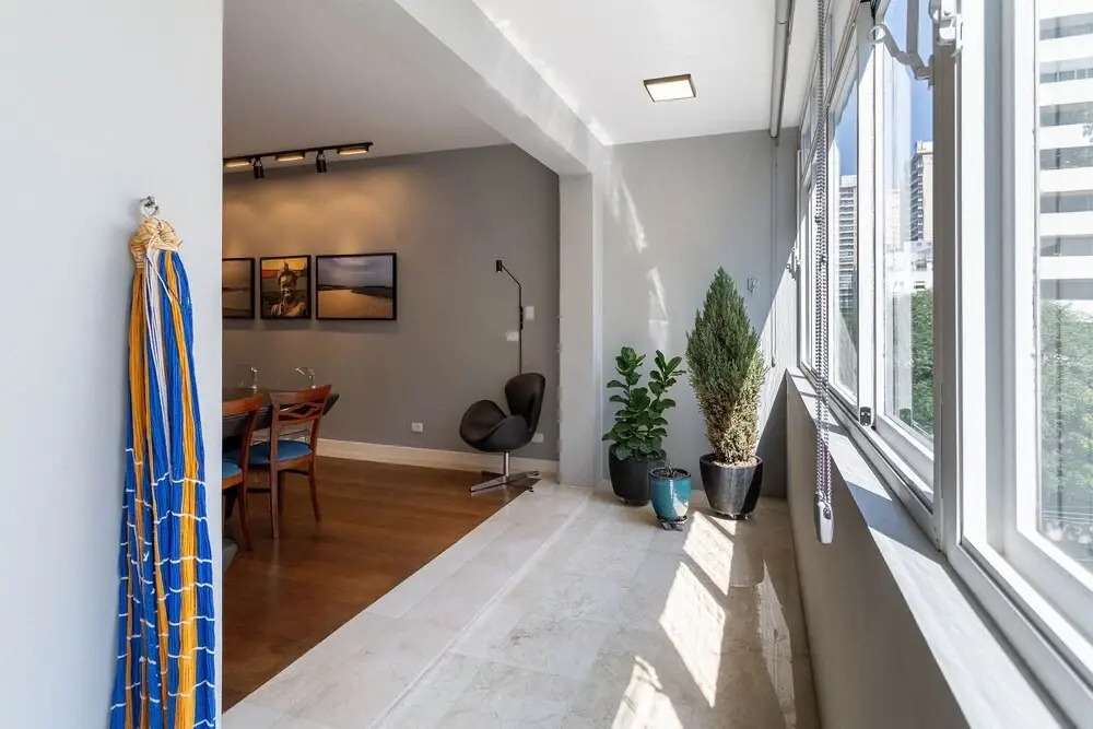 Apartamento Paulista 41
