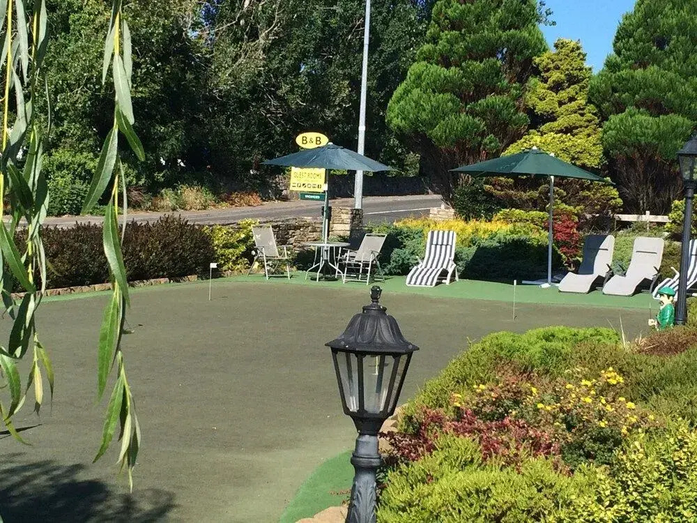 Augusta Lodge Guesthouse