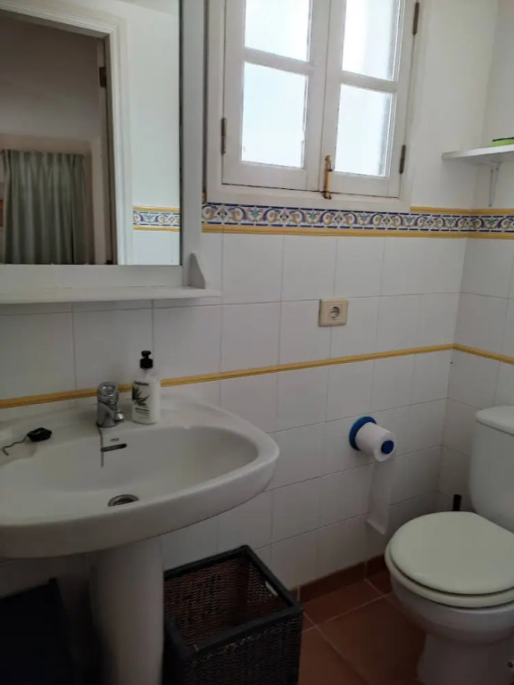 Lovely Studio With Private Terrace And Ocean View by El Sirocco